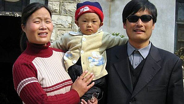 China Blind Lawyer