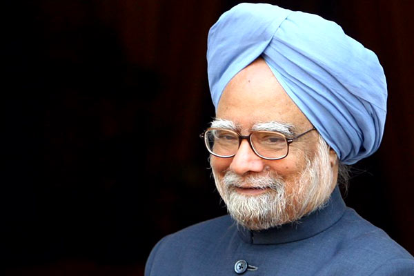 Manmohan Singh