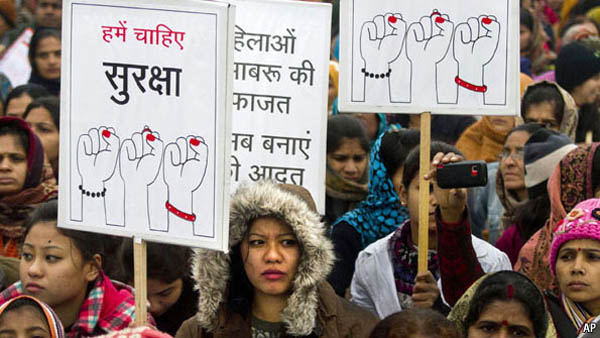 India Gang Rape