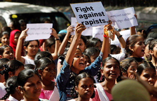 India Gang Rape