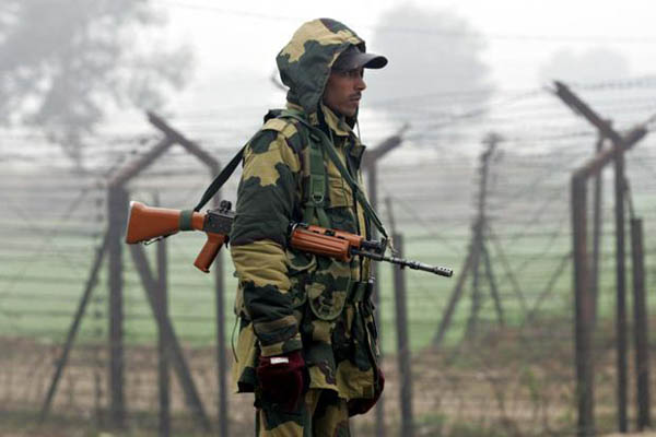 Indian soldier
