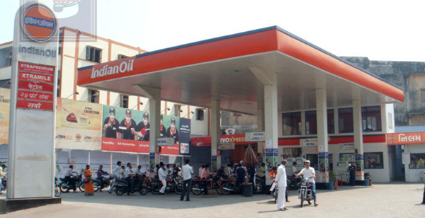 IOCL Petrol Pump-Mumbai