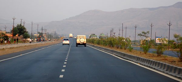 NH3- Mumbai - Nasik Highway