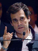 Rahul Gandhi Bio with Latest News about him and his Office Address