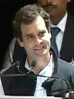 Rahul Gandhi Bio with Latest News about him and his Office Address