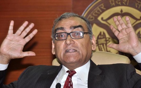 Press Council Chairman Markandey Katju. |PTI