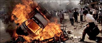 riots