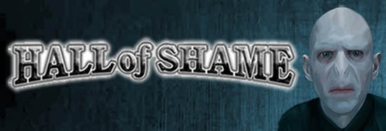 Hallofshame
