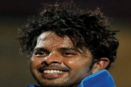 Sreesanth