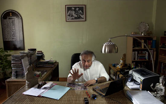 Jairam Ramesh | 59, Rural Development Minister. Photo: Ishan Tankha