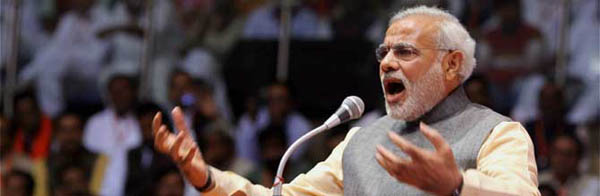 Angry Modi 