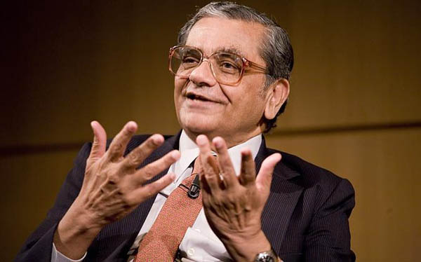 Jagdish Bhagwati